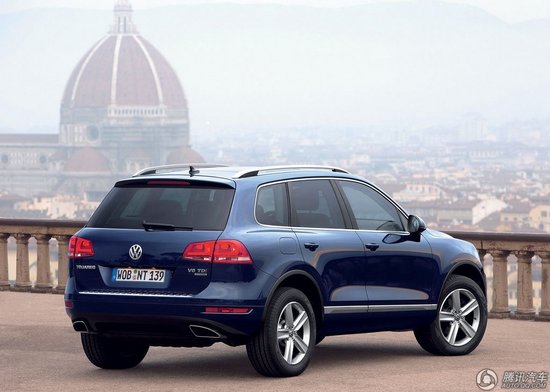 大众新途锐11月23日上市 或暂无混动版