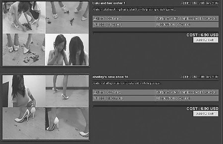 美女虐兔视频牵出神秘组织<em>虐杀</em>1次获利6千(图