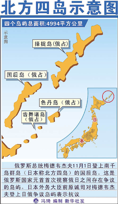 日本地图四大岛屿图片