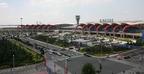 青岛机场打造区域枢纽机场服务经济发展_中国网