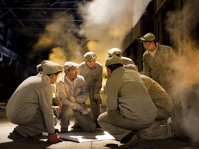 电视剧《 钢铁年代 》 分集剧情介绍 _中国网