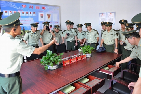 温州消防召开 精细化管理考核办法 征求意见会