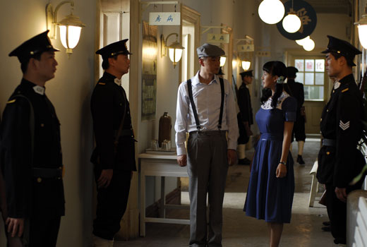 电视剧《 侦探小说 》 分集剧情介绍 _中国网