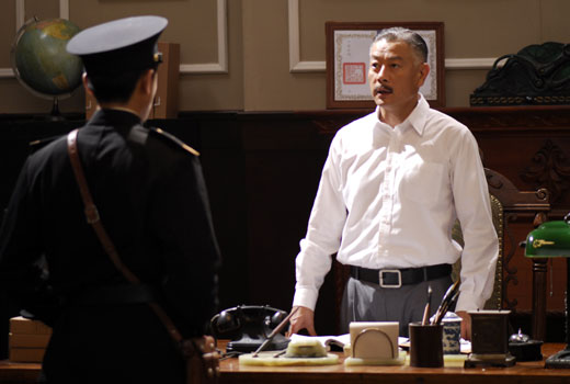 电视剧《 侦探小说 》 分集剧情介绍 _中国网