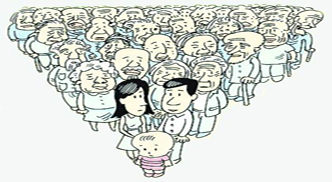 中国计划放开<em>二胎政策</em>