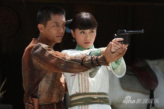 电视剧《白狼》分集剧情介绍