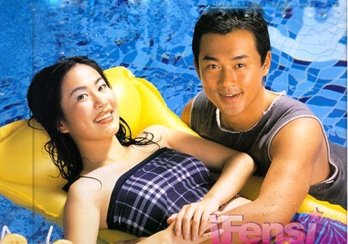  余文乐 古天乐林峰被疑是 艾滋 y男星 盘点猎艳男