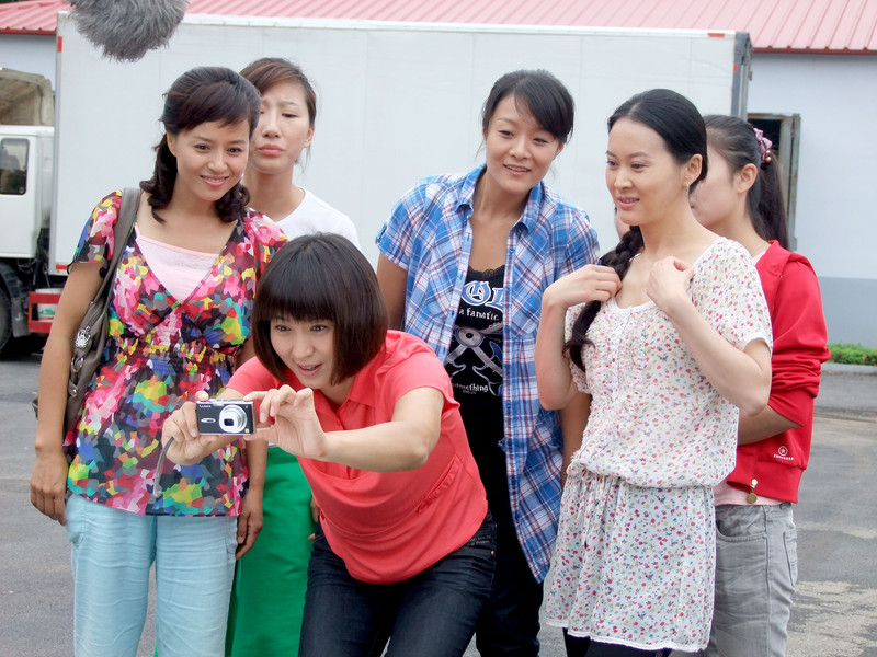 杨桂花说那我就去学<em>杀猪</em>