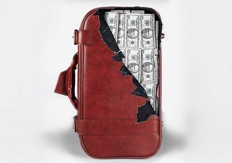 行李箱 打包空姐带回家