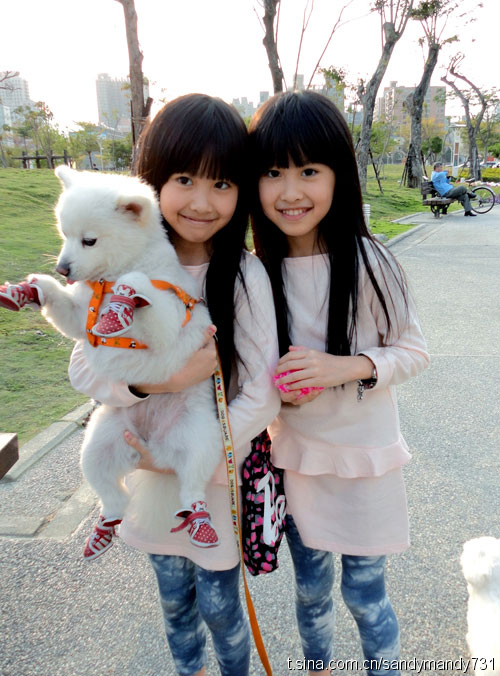 小公主长大了依然漂亮