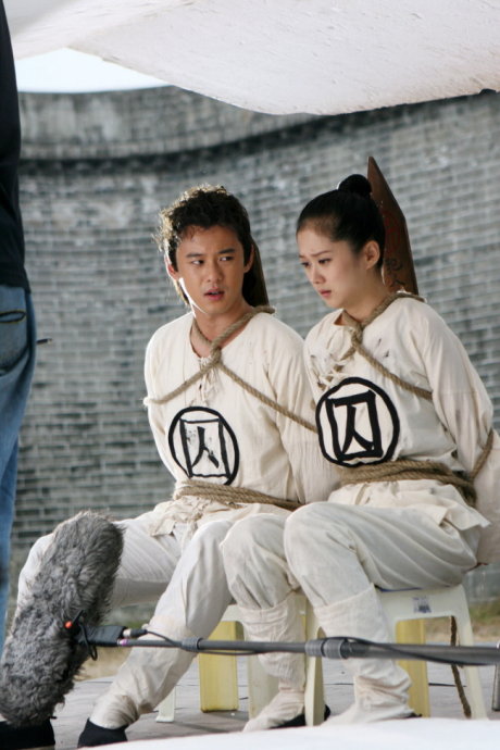 设计自己被绑架