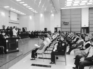 呼市一黑社会性质组织29人涉11项罪名6日受审