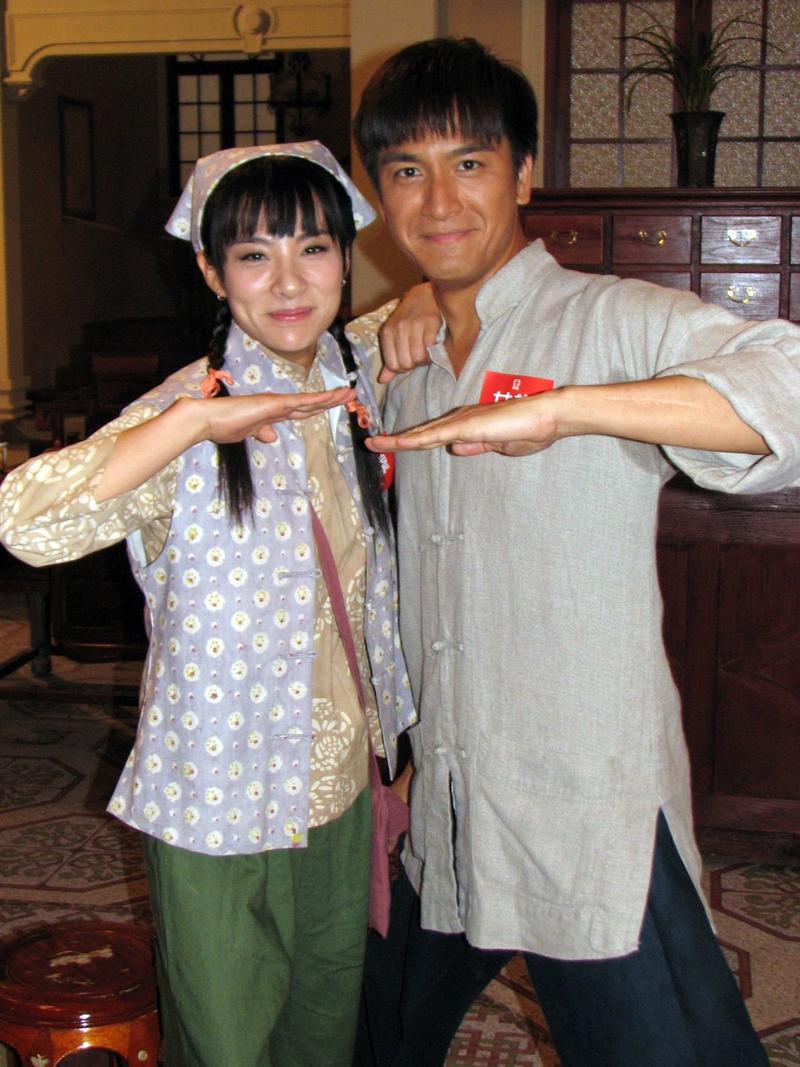 电视剧《<em>女拳</em>》分集<em>剧情</em>介绍_中国网