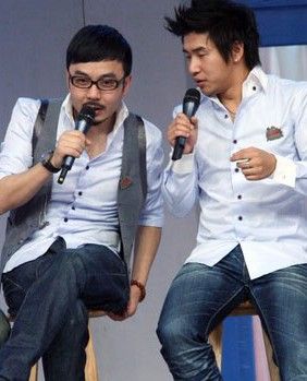 揭汪涵欧弟真实身高 爆最爱谎报身高矮个明星