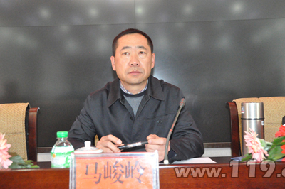 丽江市召开2011年度消防工作会议(组图)