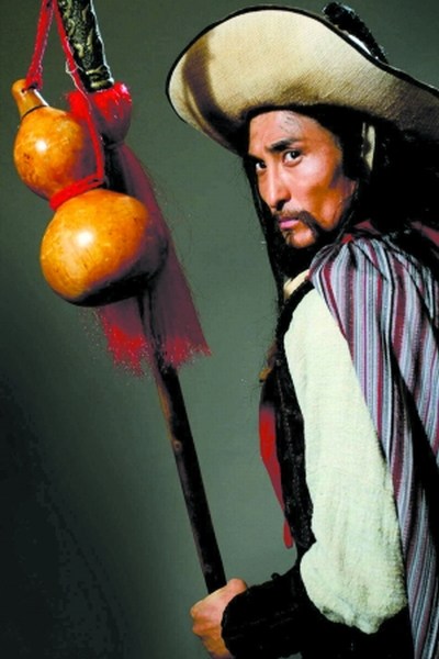 <em>老</em>角色新<em>演员</em>人性演义 揭开神秘脸谱_中国