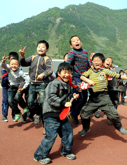 青川县马鹿小学