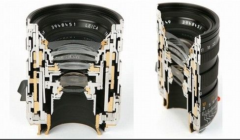 徕卡昂贵镜头遭遇切片_摄爱初级