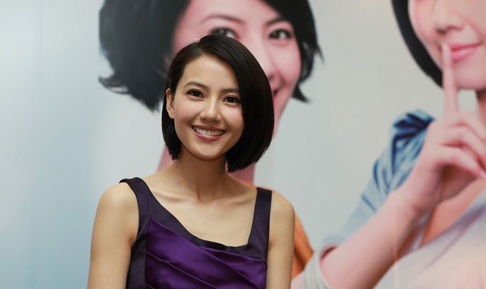 最美短发女星_资讯中心_中国网