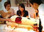 全球14个另类主题餐厅