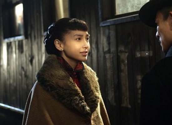 建党伟业》女星造型时尚PK 范冰冰大战周迅_