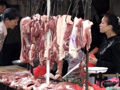 6月下旬猪肉价上涨15% 专家称CPI破6%无悬念