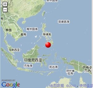 菲律宾发生里氏65级地震