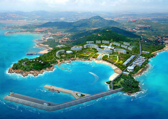 青岛打造中国蓝色硅谷