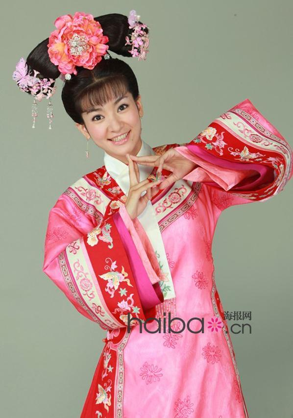 李晟版小燕子的定妆照