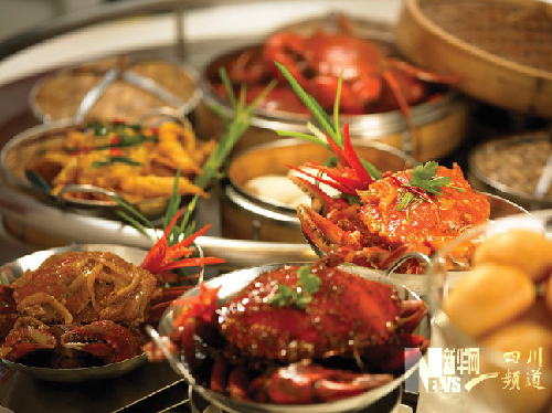 成都香格里拉酒店推出炫酷夏日新加坡美食节