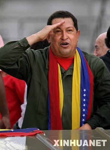 委内瑞拉总统死于癌症图片