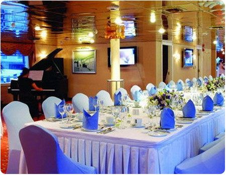 如何进行小型婚宴的布置(图)