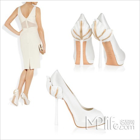 组图:盘点小s最爱的五双大牌性感高跟鞋