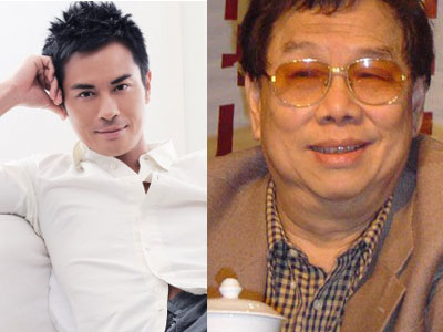  戴思聪   郑嘉颖 