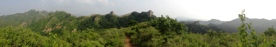 金山嶺長城