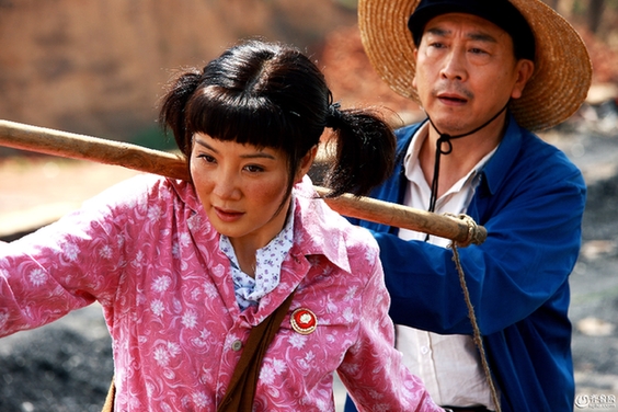 电视剧《 傻春 》1-34 分集剧情介绍 _资讯中心_