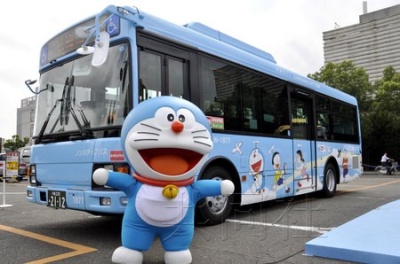 日本:哆啦A梦博物馆9月开馆