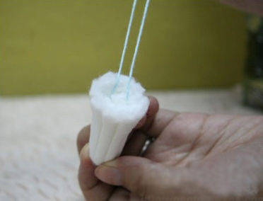 详尽图解 教你正确使用<em>卫生棉条</em> 与卫生巾区别