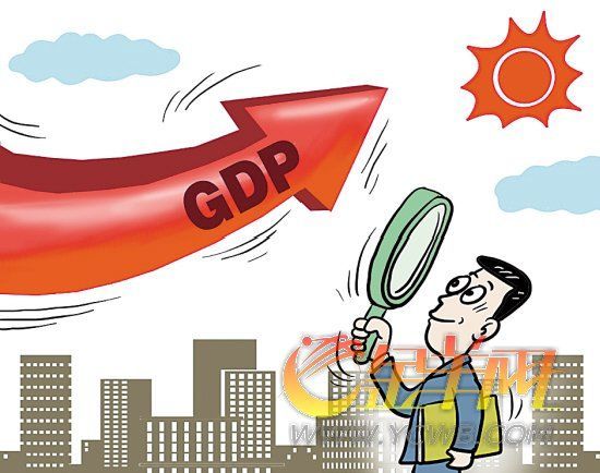 统计局:2010年GDP总量超40万亿 增速10.4%