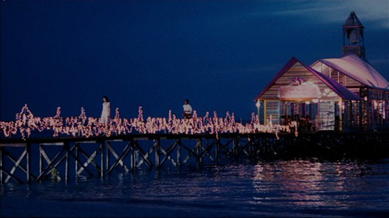 《夏日乐悠悠》angelababy彭于晏海中建教堂(图)