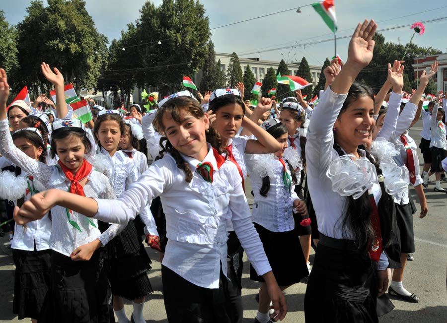 塔吉克斯坦节日图片