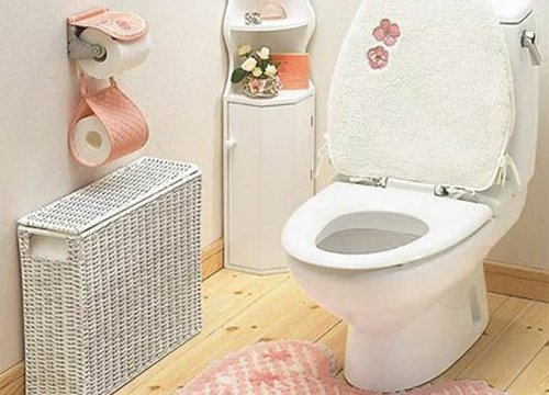 精确到分钟 <em>女人卫生间</em>的健康时间表(组图)_
