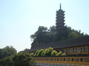 镇江金山寺