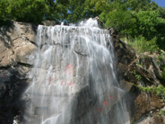 连云港花果山水帘洞
