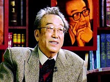 終身成就獎：翻譯家高莽