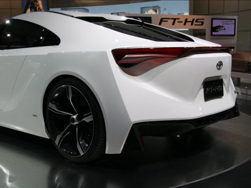 丰田预推多款coupe车型