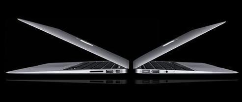 最薄的笔记本电脑#92cc#MacBook Pro系列的