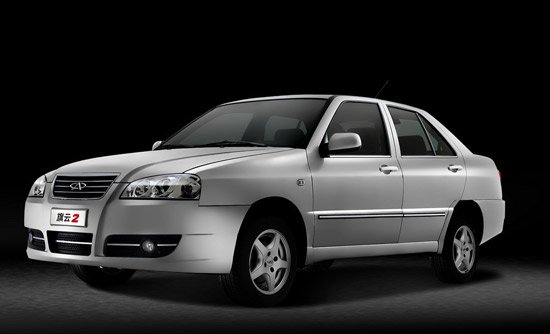 新款旗云2将于10月初上市