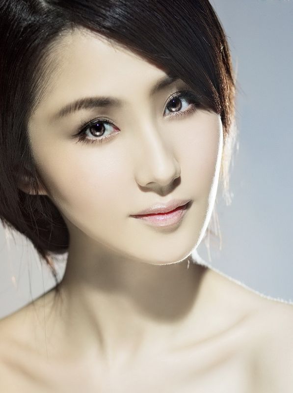 堪称亚洲第一3d女神(组图)