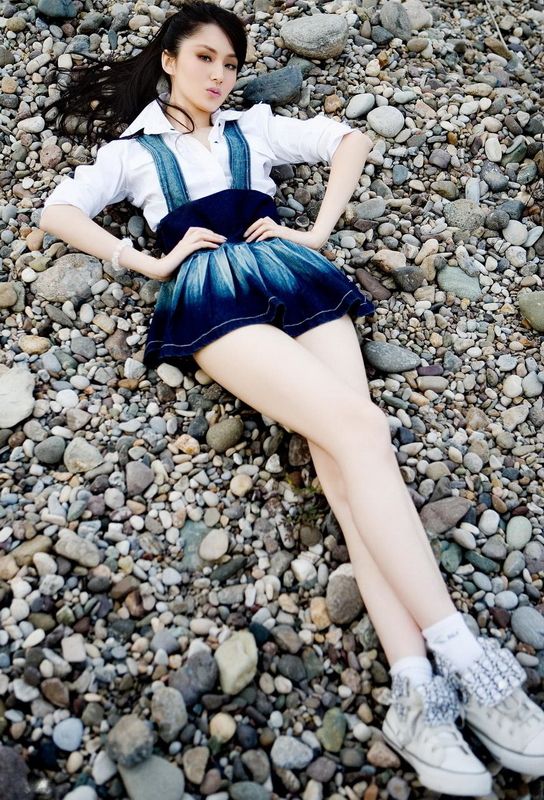 堪称亚洲第一3d女神(组图)